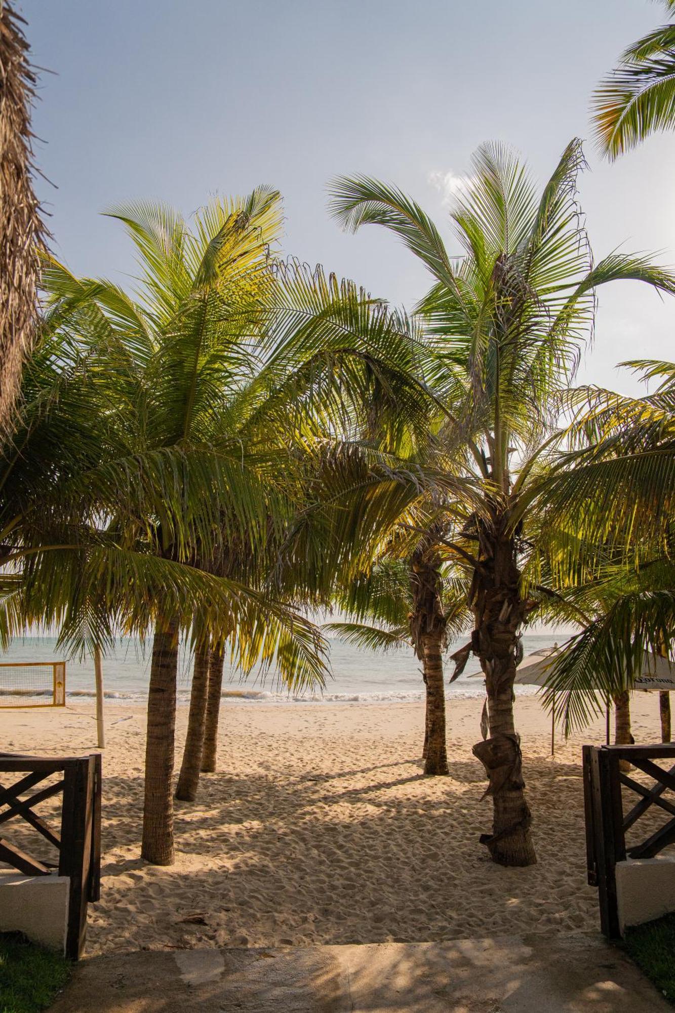 Hotel Almai Cumbuco Exterior foto